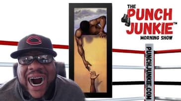 "The Bug": The Punch Junkie™ Morning Show (10.12.21) #PJMS #LDBC