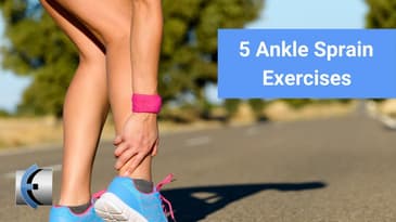 Exercises for Ankle Sprains