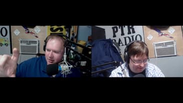 PTR Radio (12/7/2017) - December Begins