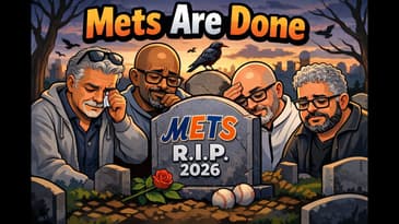 The Numbers Do NOT Lie: Mets Season Is OVER!