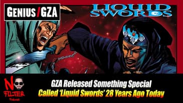 GZA Released Something Special Called ‘Liquid Swords’ 28 Years Ago Today