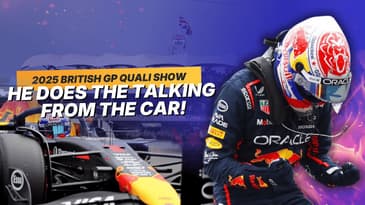 All eyes on Max Verstappen again! | F1 2025 #BritishGP Preview Show
