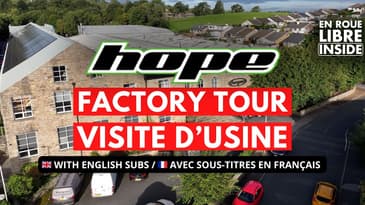 Comment Hope Fabrique Ses Freins, Ses Composants & Ses Vélos - Visite d'Usine Exclusive
