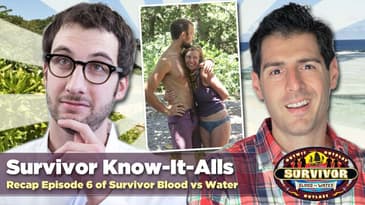 Survivor Blood vs Water Episode 6 Recap: Survivor Know-It-Alls Review One-Armed Wrecking Ball