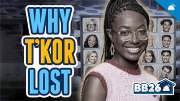 BB26 Why ___ Lost Week 9 | Big Brother 26