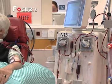 Gezonde Zorg: Dialyseafdeling, nierdialyse in het ziekenhuis