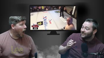 Live reaction to Andrew Sosa's amazing win!