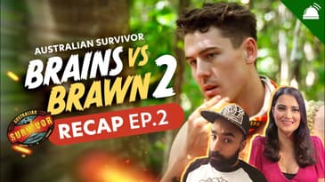 Survivor AU: Brains v Brawn II Ep 2 Recap