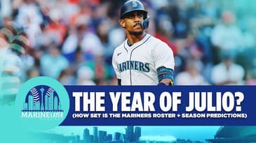 Have The Mariners Unofficially SET Their Roster? + Season Predictions