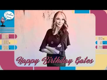 Happy 76th Birthday, Gates McFadden!