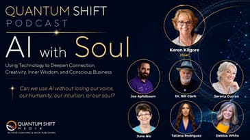 AI with Soul: Using Technology to Deepen Connection, Creativity, and Conscious Business