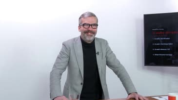 Webinarweek: Inzicht in externe inhuur, door Paul Oldenburg