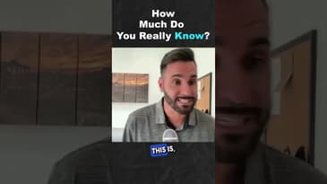 How Much Do You Really Know?