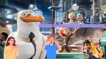 Storks Is Shockingly Underrated