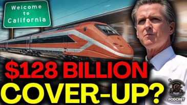 California High-Speed Rail: $33B to $128B — And Now Records Could Be Shielded