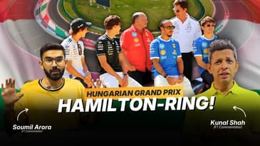 Ferrari NOT the favourites at Hungaroring | GHOSTS of Monaco | 2026 Hungarian GP Preview