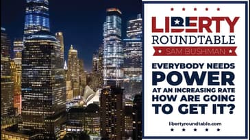 LRT EP139 HORIZONTAL   EVERYBODY NEEDS POWER AT AN INCREASING RATE