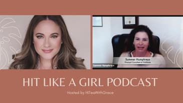 HITea with Grace: Grace Vinton interviews Summer Humphreys