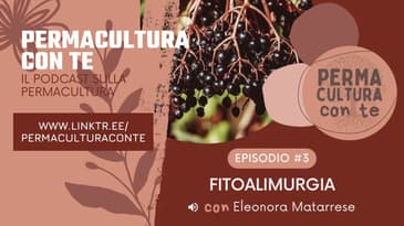 (EP03) Fitoalimurgia Etnobotanica - con Eleonora Matarrese