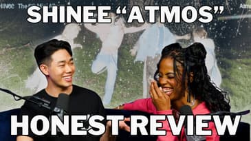 SHINee "Atmos": Is This the Most SHINee Album Ever?