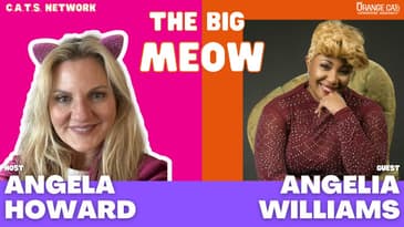 178: Stage Voice and Anxiety Management with Angelia Williams