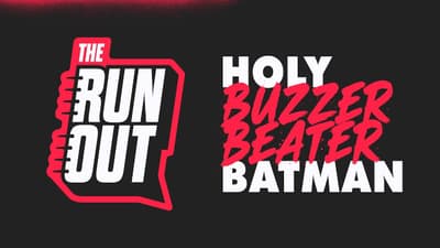 Holy Buzzer Beater Batman