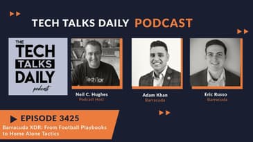 3425: Barracuda XDR: From Football Playbooks to Home Alone Tactics