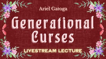 Generational Curses: You Can Be Free!