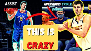 How The Denver Nuggets And Nikola Jokic is EVOLVING The Center Position. Averaging A Triple double!