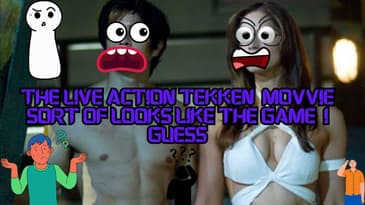 The Live Action Tekken Movie Sort Of Looks Like The Game I Guess