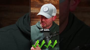 Real estate is just like Tinder ❤ #realestate #business #podcast #insurance #philly