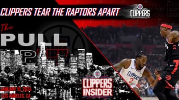 🔴LA CLIPPERS TALK! | James Harden Leads The Clippers In Victory Over The Toronto Raptors!