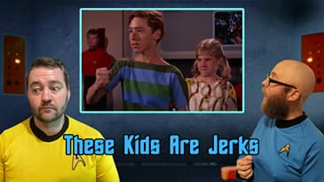 The Final Frontier Season 3, Episode 5: These Kids Are Jerks