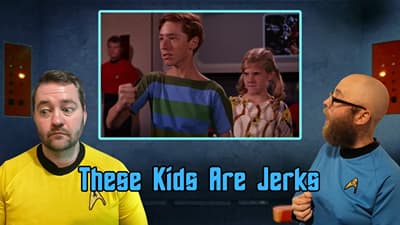 The Final Frontier Season 3, Episode 5: These Kids Are Jerks