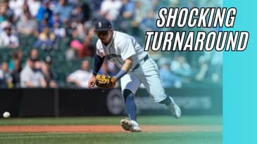 The Mariners Defense Was Lackluster. Now It's Towards The Top Of MLB