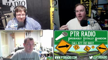 PTR Radio (11/20/2017) - Catching up with the past