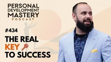 The Real Key to Success: How 15 Minutes Can Transform Your Life | Morning Routine with Ben Albert