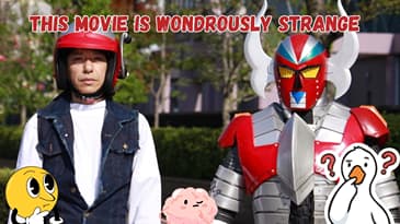 This Movie Is Wondrously Strange