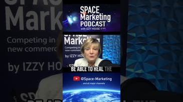 Why do I do space marketing?