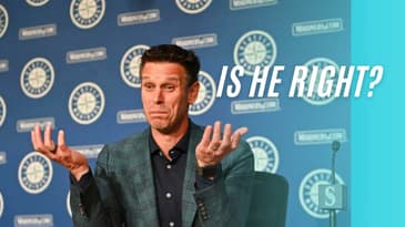 Jerry Dipoto Says That He's Doing Mariners Fans A FAVOR??