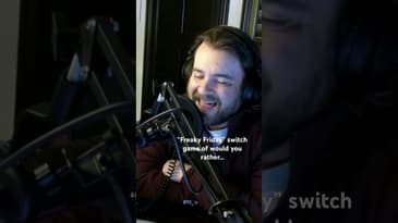 #shorts SITG Podcast PREVIEW 2-30 weird would you rather #podcast #freakyfriday