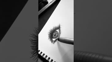noor ae kudha eye drawing .#youtubeshorts #youtuber #art #quickdrawing #speeddrawing #artsupplies