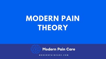 Modern Pain Theory