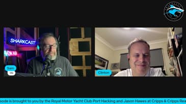 SHARKCAST: Flagship Episode with Clinton Maynard (4/3/26)