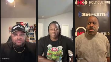 Welcome to our live show!