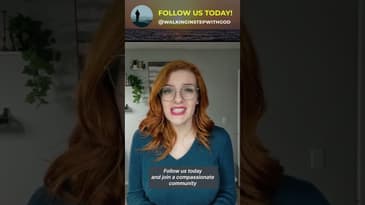 Follow Walking in Step With God today!