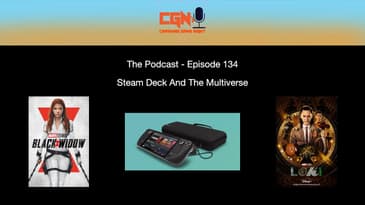 Episode 134 - Steam Deck And The Multiverse