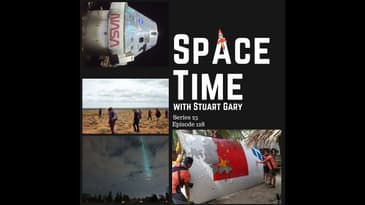 S25E128: Orion’s Historic Journey Around the Moon