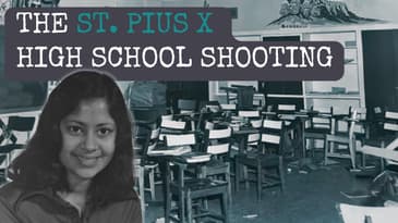 The St. Pius X High School Shooting: Robert Poulin's Secret Life