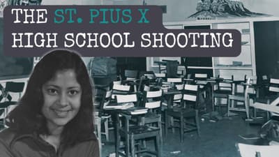 The St. Pius X High School Shooting: Robert Poulin's Secret Life
